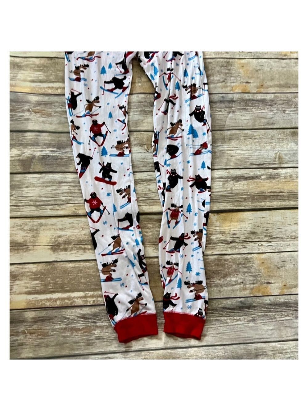 🌛SKI BUM PAJAMAS - Picture 9 of 10